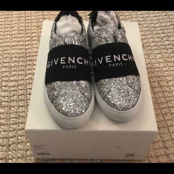 GIVENCHY URBAN STREET SHOES sold out size 38.5 - Picture 7 of 10